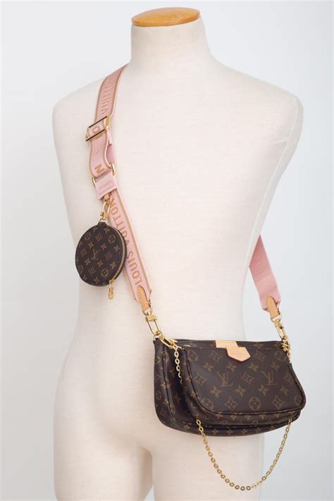 lv multi pochette crossbody bag|Lv crossbody bag 2020.